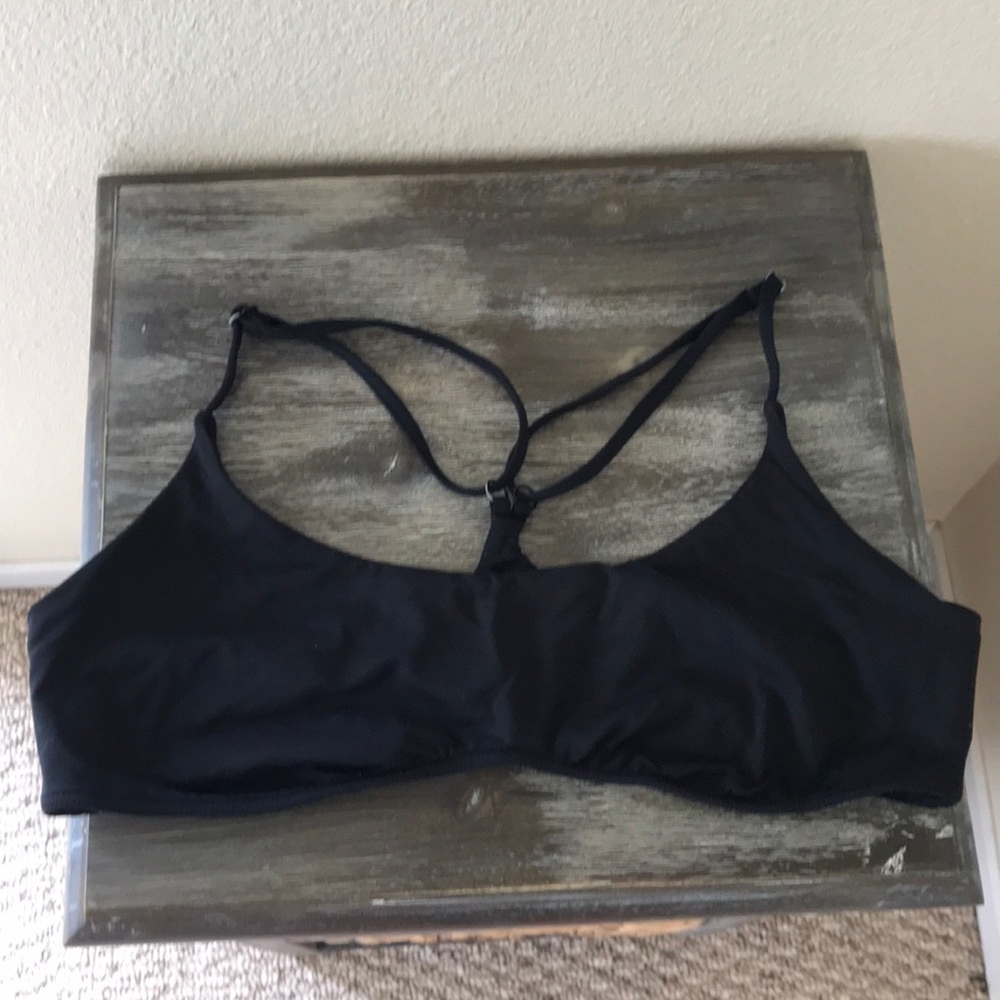 Billabong swim top